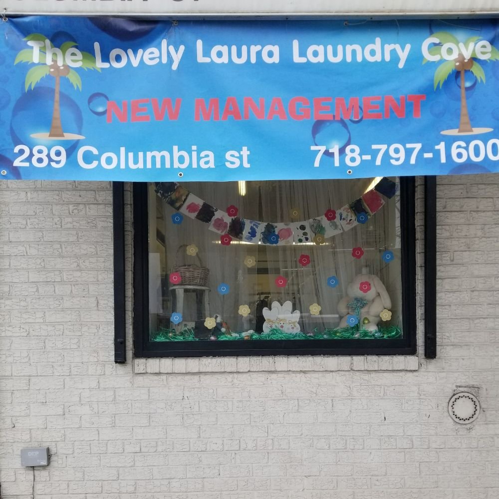Photo of The Lovely Laura Laundry Cove