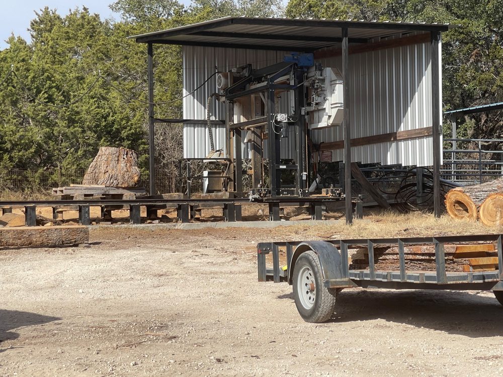 Photo of Texas Urban Sawmill