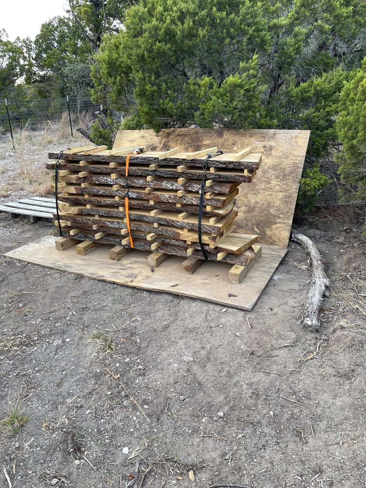 Photo of Texas Urban Sawmill