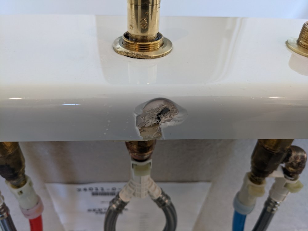 Photo of Cory Tatz Bathtubs & Sinks Refinishing