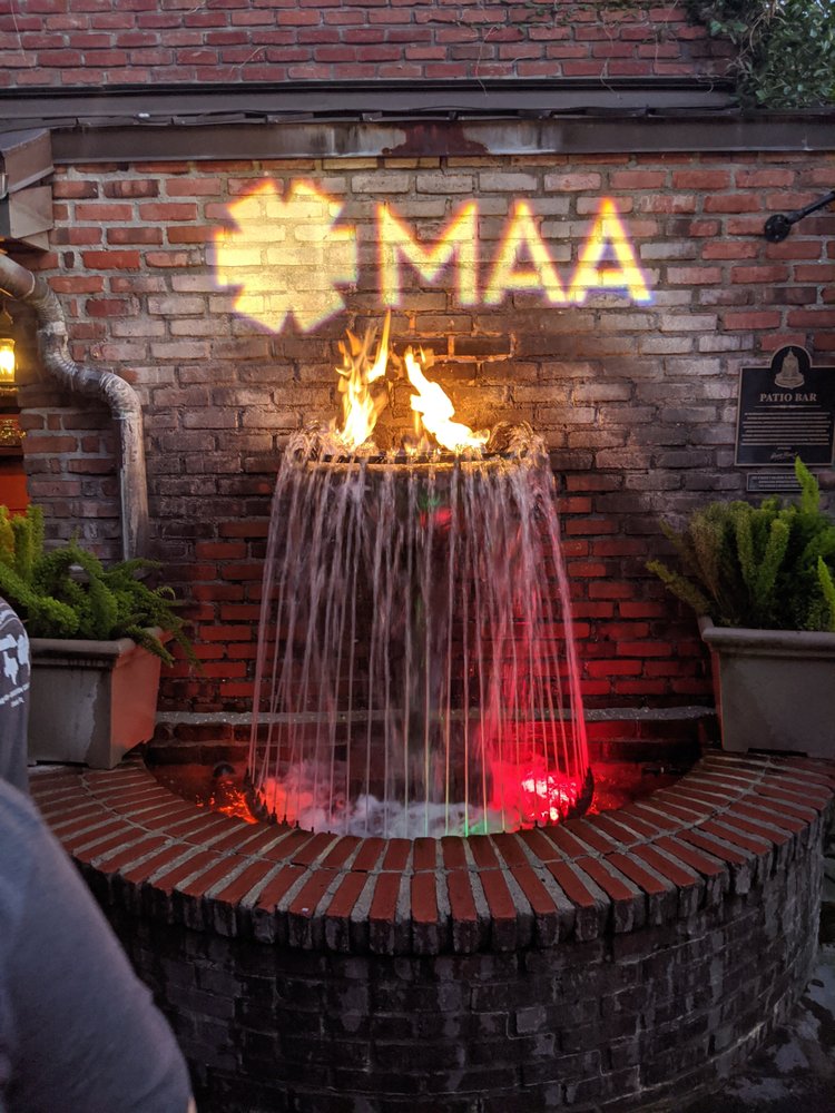 Photo of MAA
