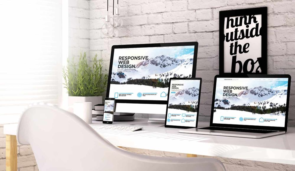 Photo of Liberty Website Services