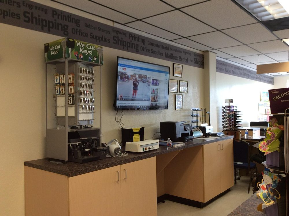 Photo of Mailbox Printing Postal Shipping