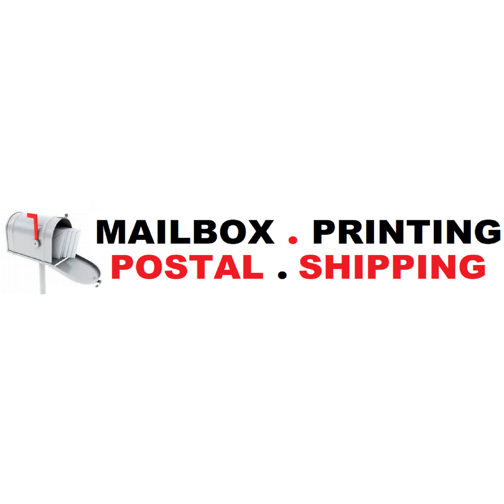 Photo of Mailbox Printing Postal Shipping