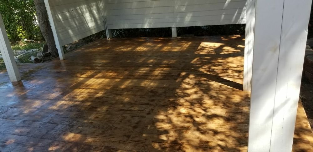 Photo of Vanegas Finish Concrete