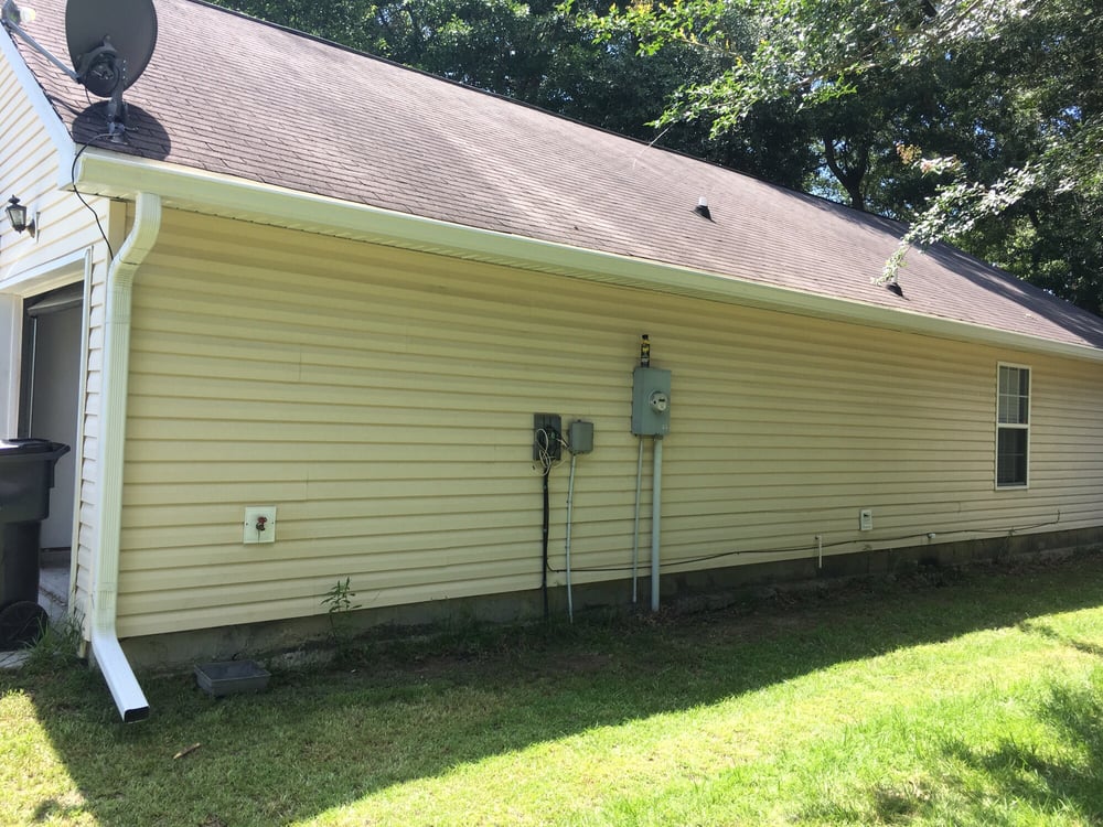 Photo of Gonzales Gutters
