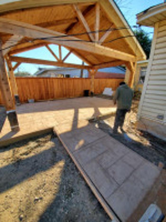 Photo of Concrete Works