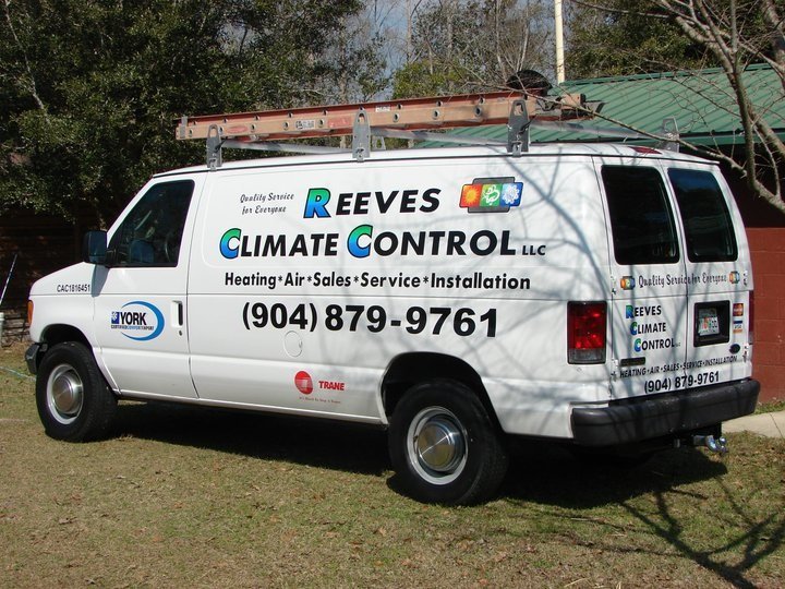 Photo of Reeves Climate Control
