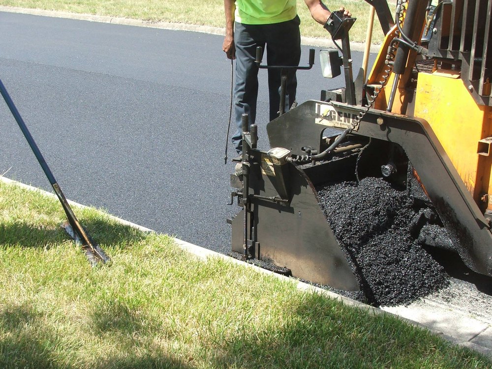 Photo of Asphalt Services of Ohio