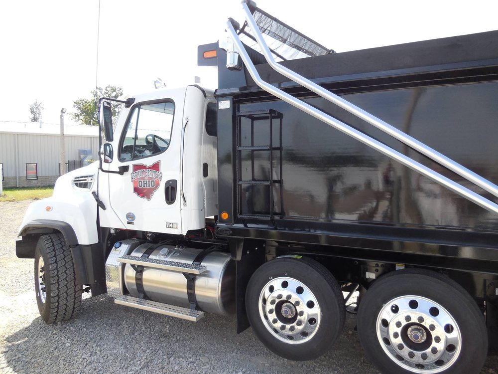 Photo of Asphalt Services of Ohio