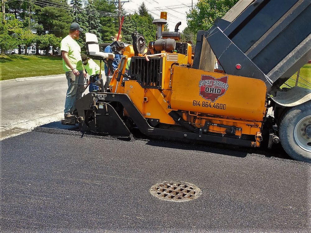 Photo of Asphalt Services of Ohio