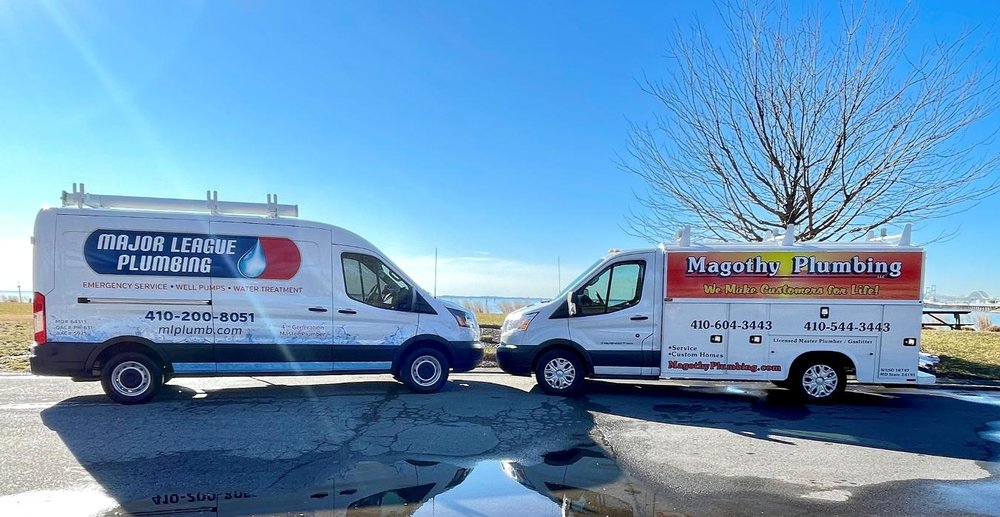 Photo of Major League Plumbing