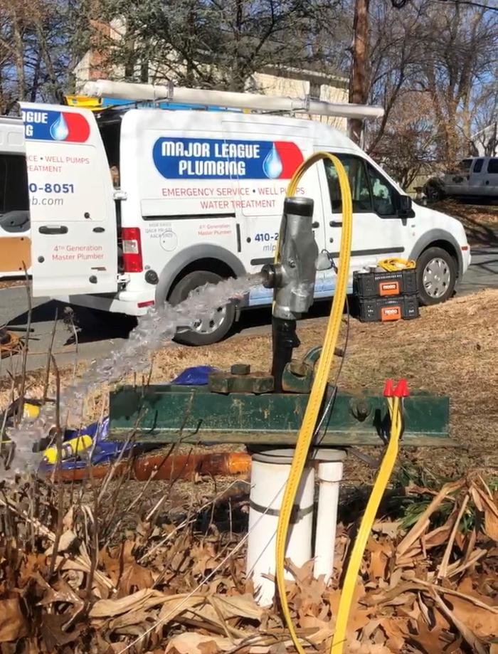Photo of Major League Plumbing