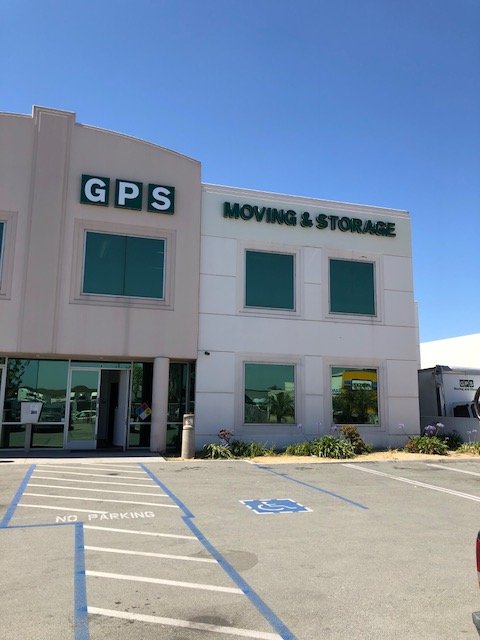 Photo of GPS Moving