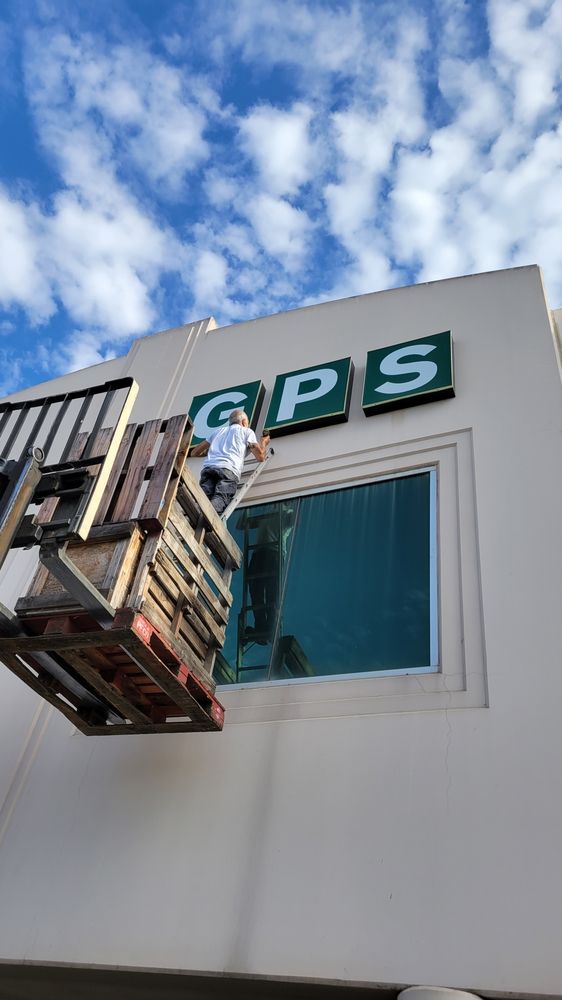 Photo of GPS Moving
