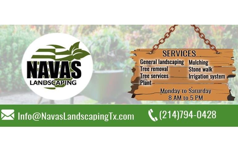 Photo of Navas Landscaping