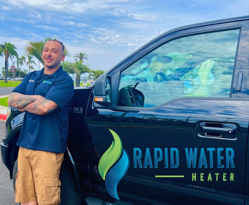 Photo of Rapid Water Heater