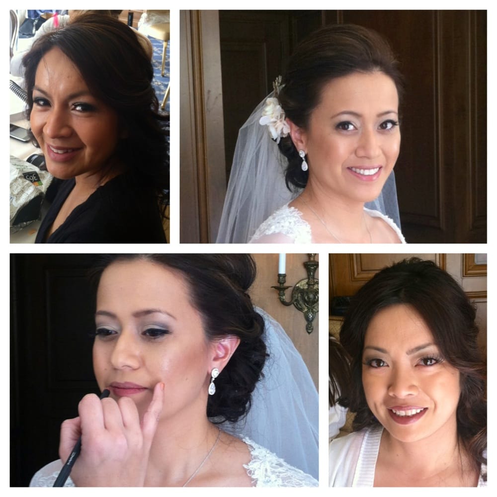 Photo of Makeup and Hair by Andrea Labbate