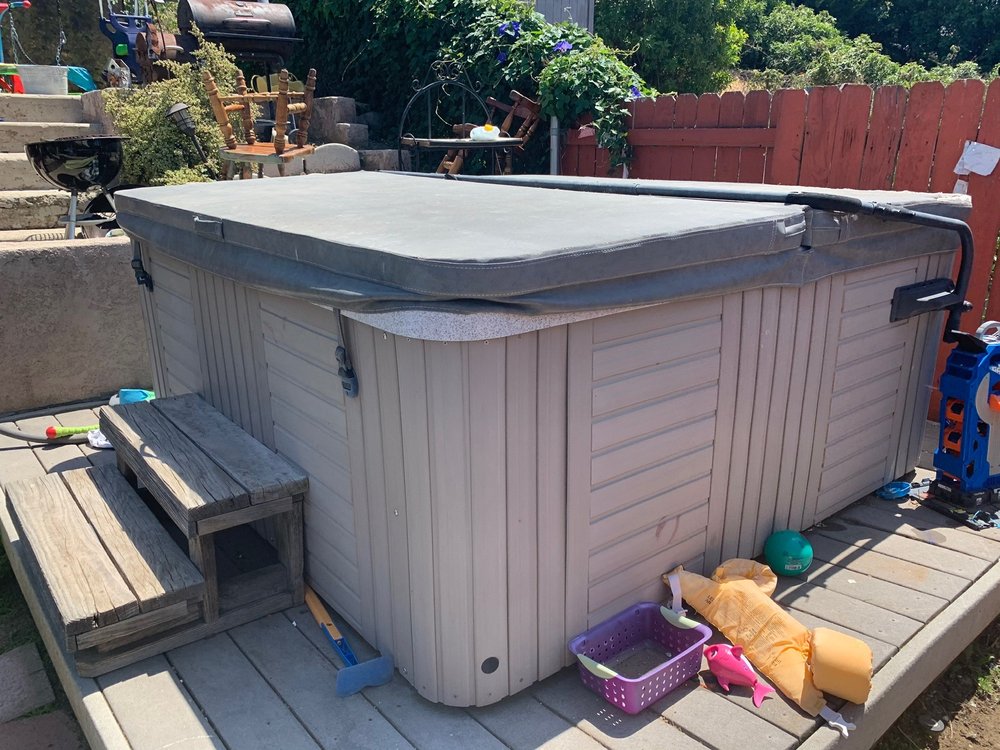 Photo of Pro Hot Tub Repair