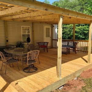 Bessemer City On Time Decking