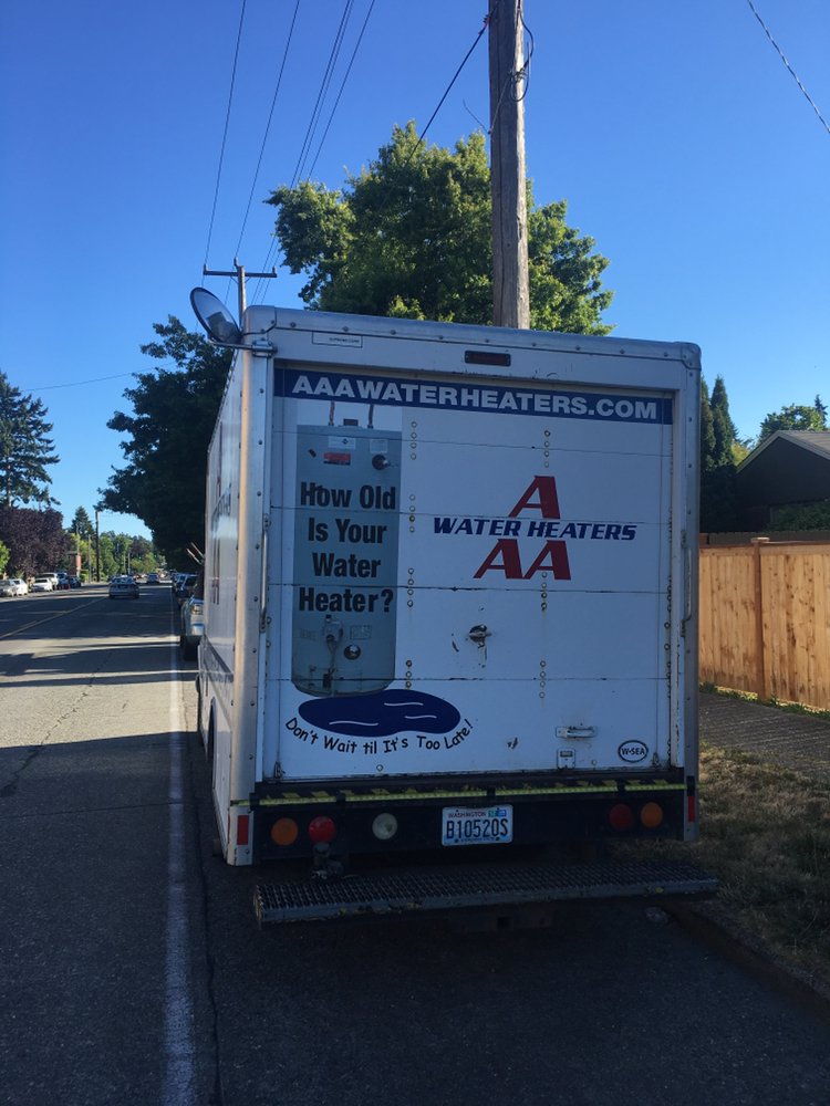 Photo of AAA Water Heaters