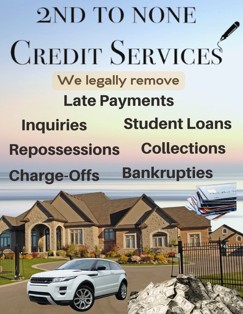 Photo of 2nd to None Credit Services