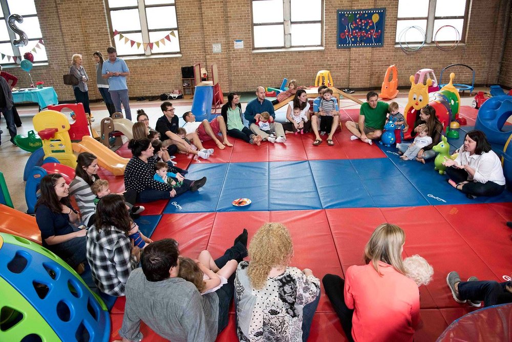 Photo of Gym Rompers