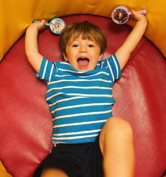 Photo of Gym Rompers