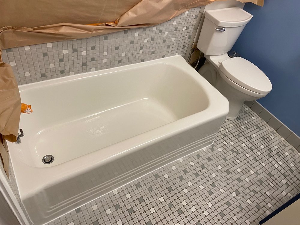 Photo of Brett's Bathtub Resurfacing