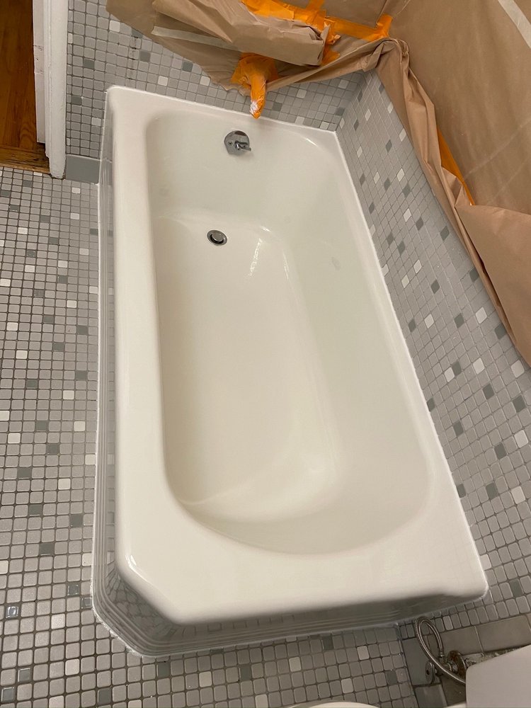 Photo of Brett's Bathtub Resurfacing