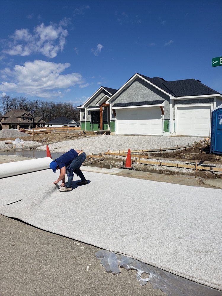 Photo of NJ Flooring KC
