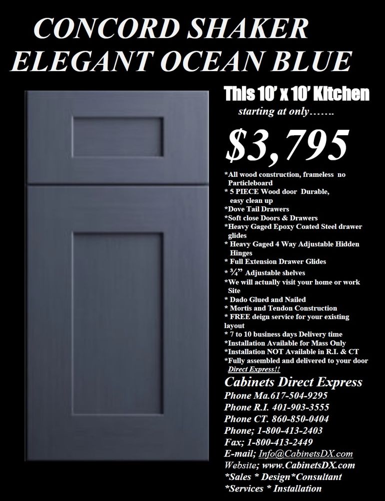 Photo of Cabinets Direct Express
