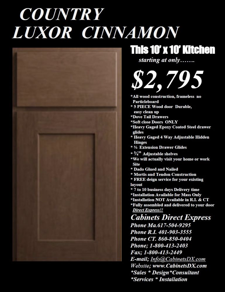 Photo of Cabinets Direct Express