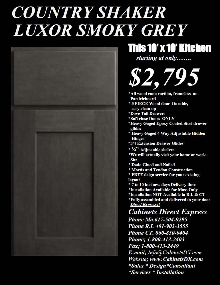 Photo of Cabinets Direct Express
