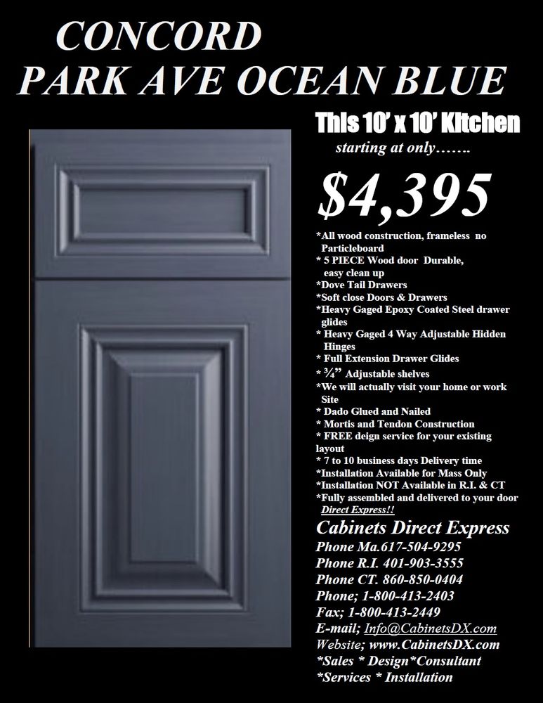 Photo of Cabinets Direct Express