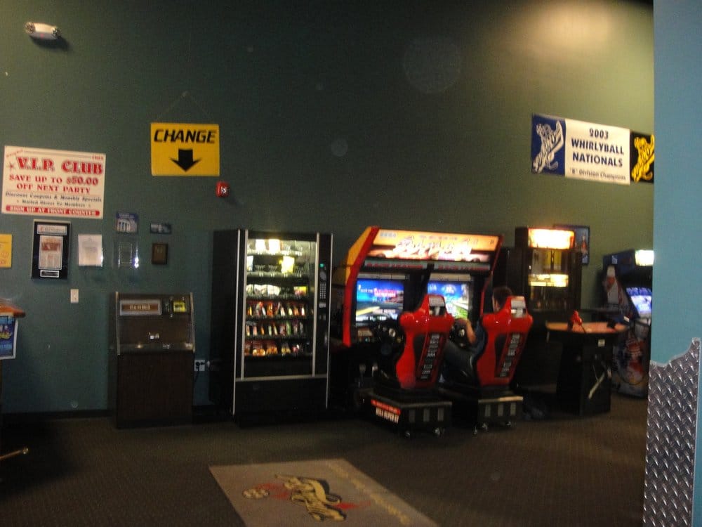 Photo of Whirlyball Novi