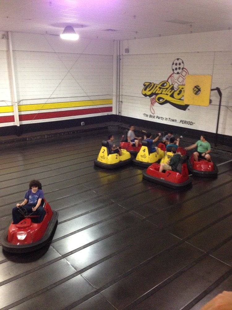 Photo of Whirlyball Novi