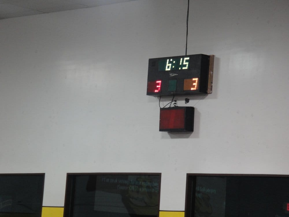 Photo of Whirlyball Novi