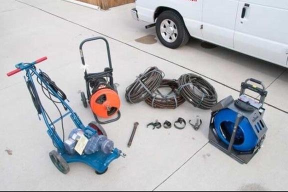 Photo of Pauley's Plumbing Sewer & Drain Cleaning