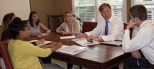 Photo of Bill Easterly & Associates