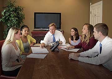 Photo of Bill Easterly & Associates