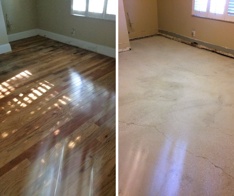 Photo of Flooring Removal Services