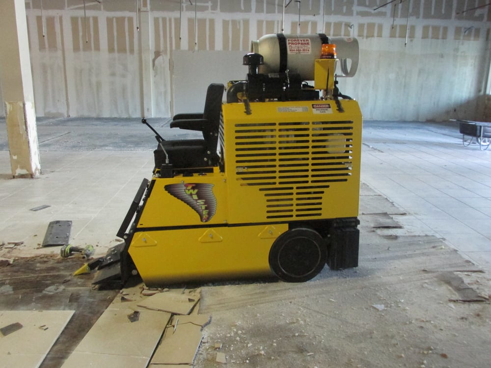 Photo of Flooring Removal Services