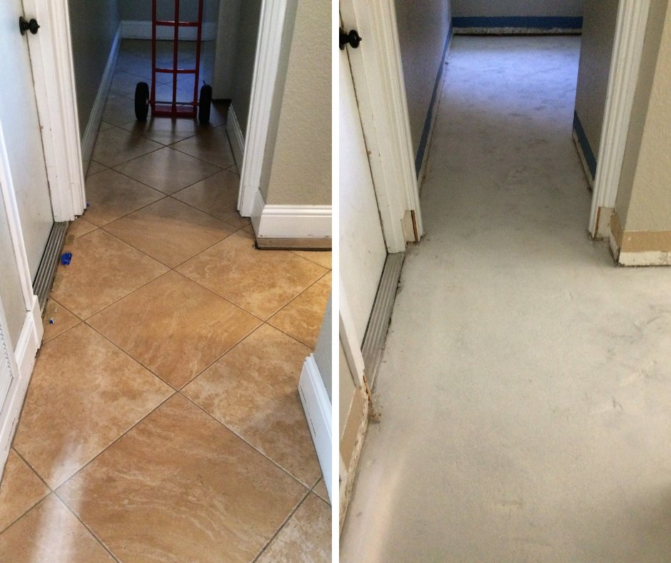 Photo of Flooring Removal Services