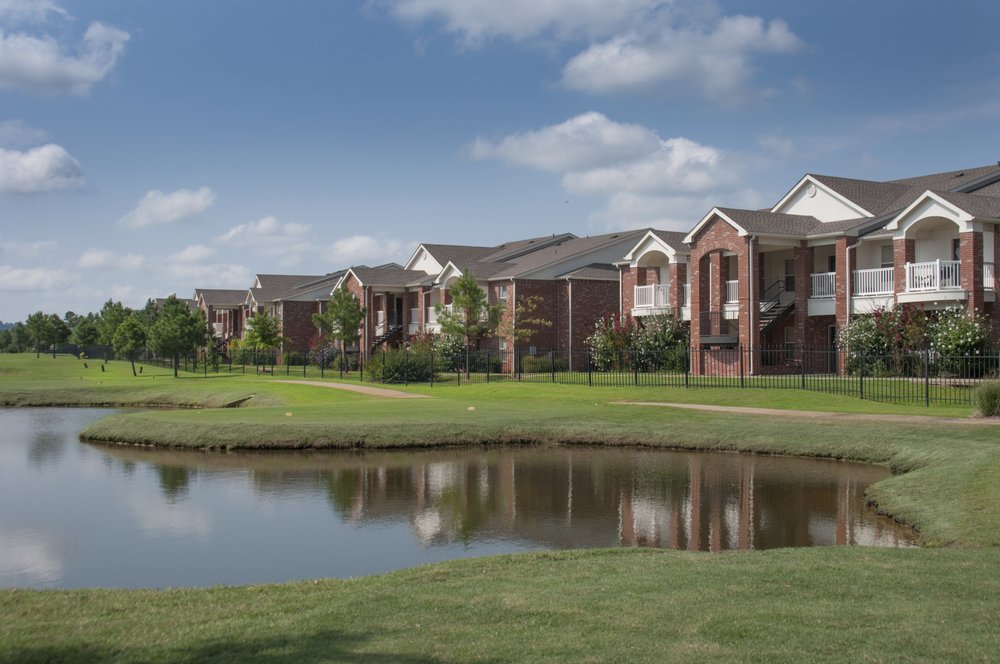 Photo of The Greens At The Rock Apartments