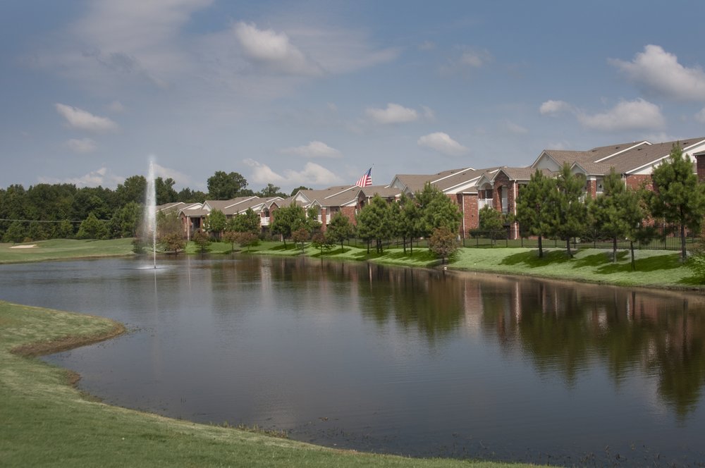 Photo of The Greens At The Rock Apartments