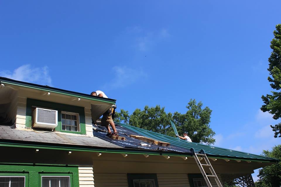 Photo of Residential Roofing Solutions
