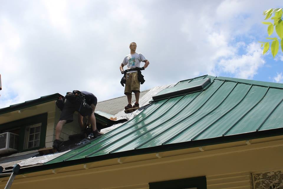 Photo of Residential Roofing Solutions