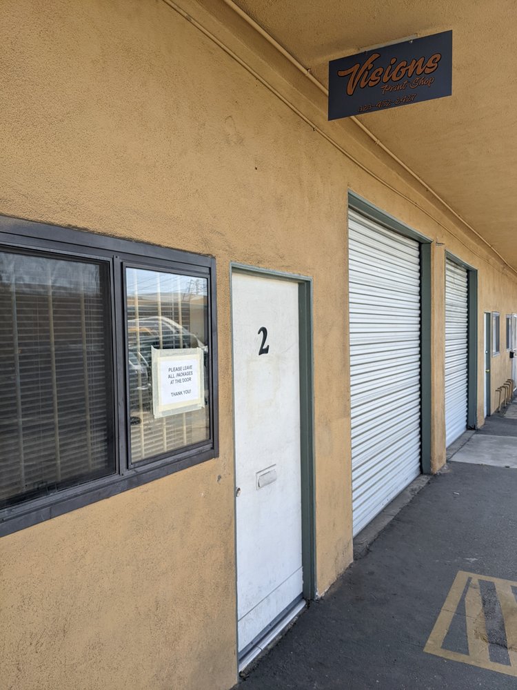 Photo of Visions Print Shop