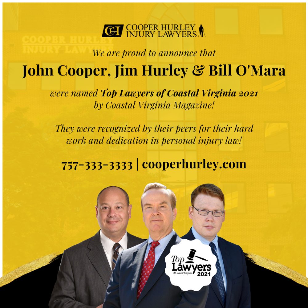 Photo of Cooper Hurley Injury Lawyers
